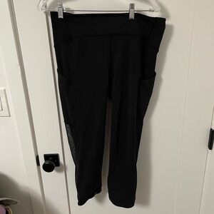 lululemon‎ athletica Black Leggings